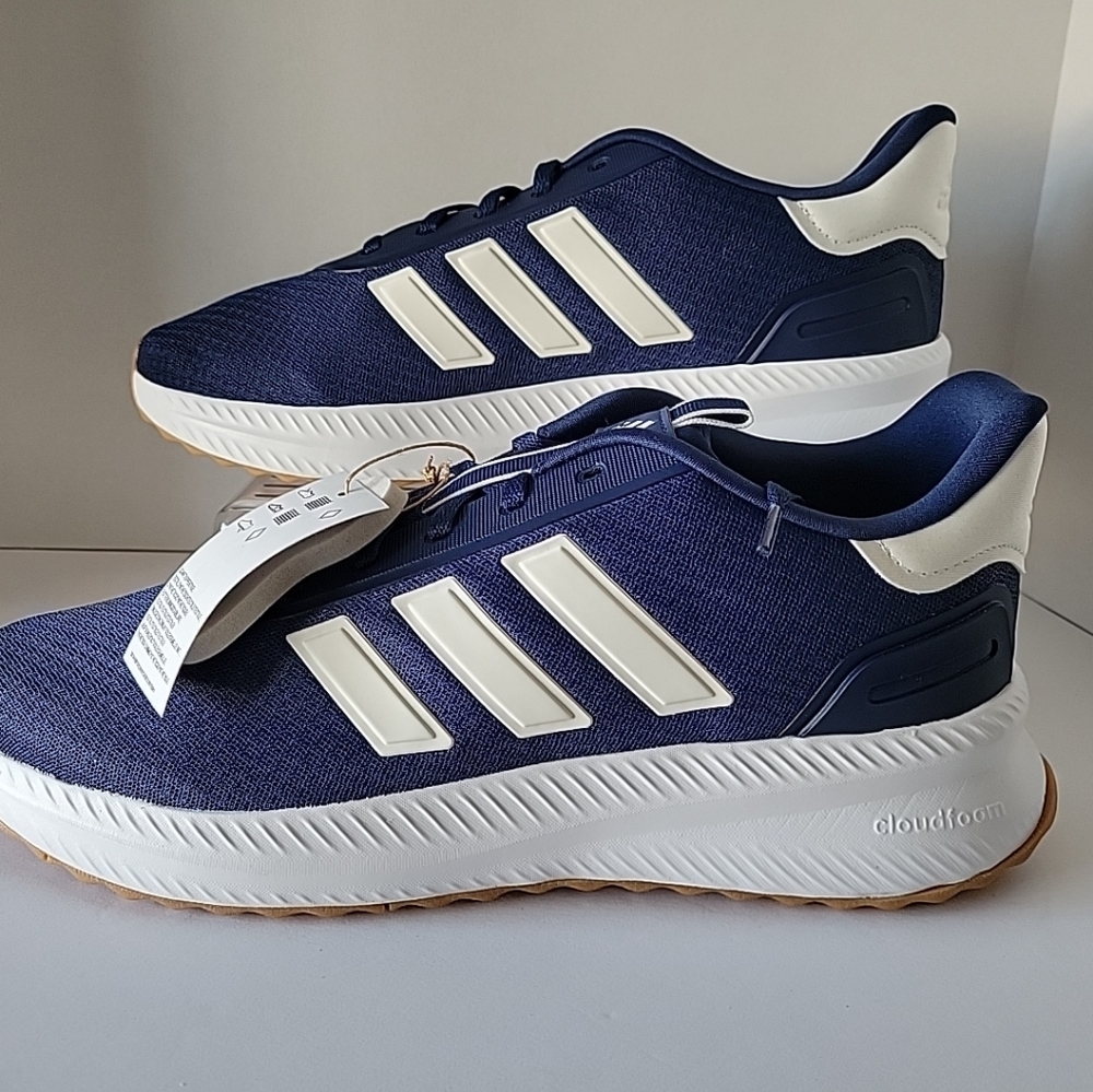 Adidas Originals X_PLR Path Size 12 Men's Shoes Running Sneaker - Blue White Gum